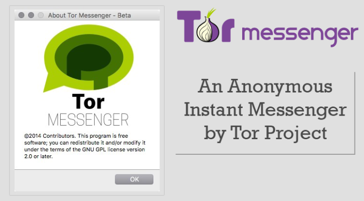 tor messenger