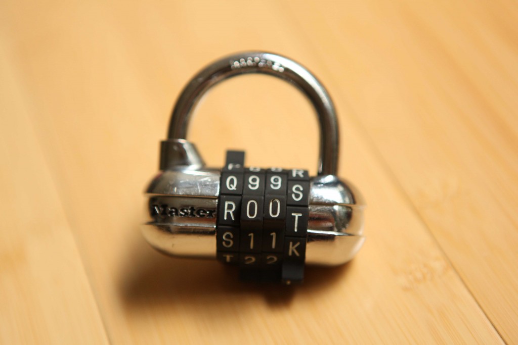 keylock