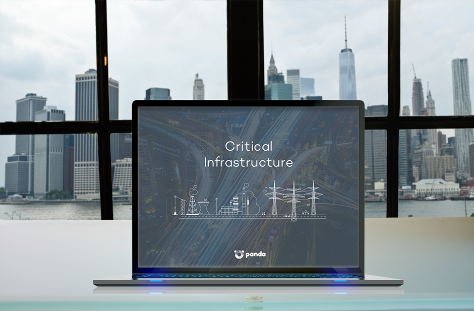 panda-security-infrastructure