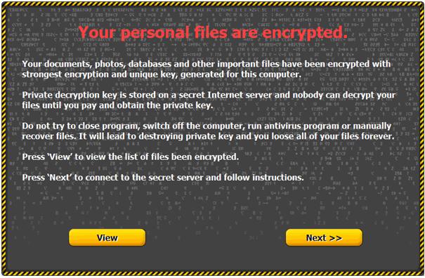 panda ransomware decrypt crypto locker