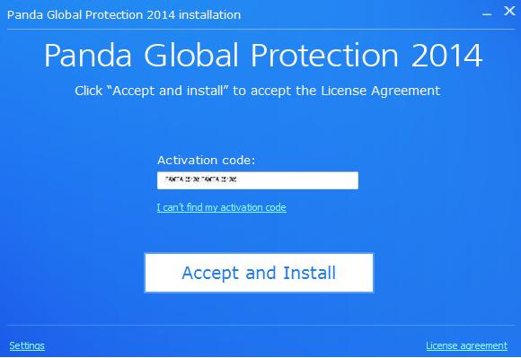 code activation panda antivirus pro 2015