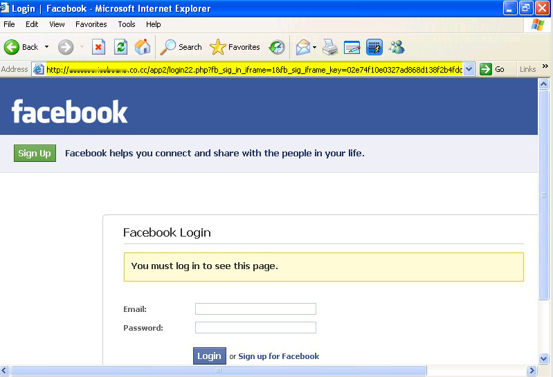 How to Create Facebook Phishing Site (Steps with Images)