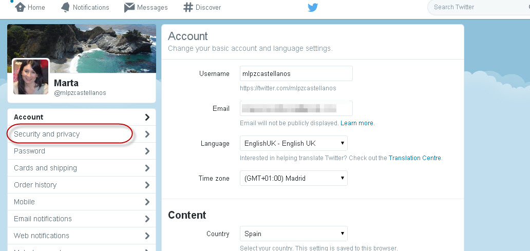 How to strengthen the security of your Twitter account - Panda Security