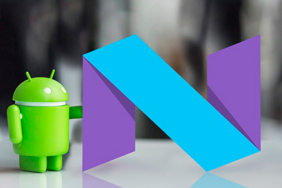 Android nougat что это