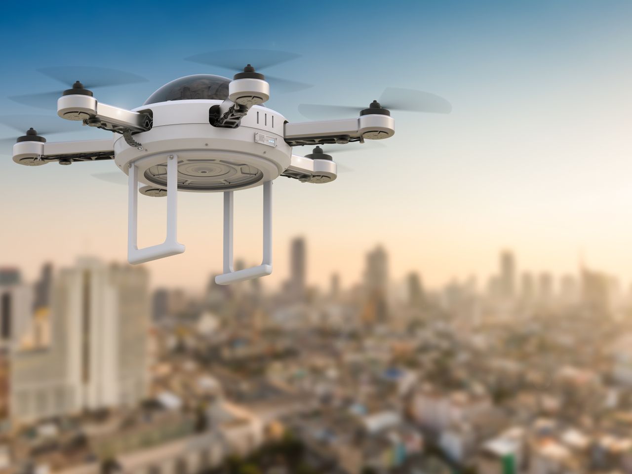 are drones suddenly so popular? Panda Security