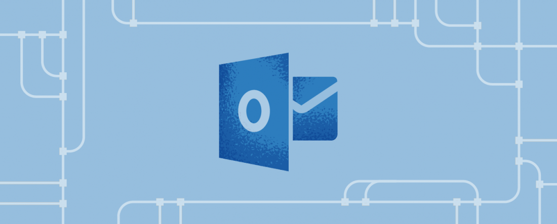 where do you switch outlook identity