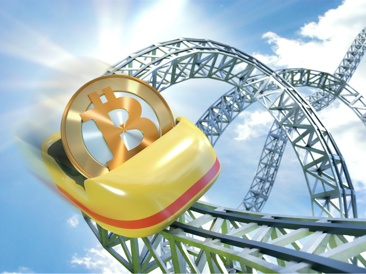 btc rollercoaster