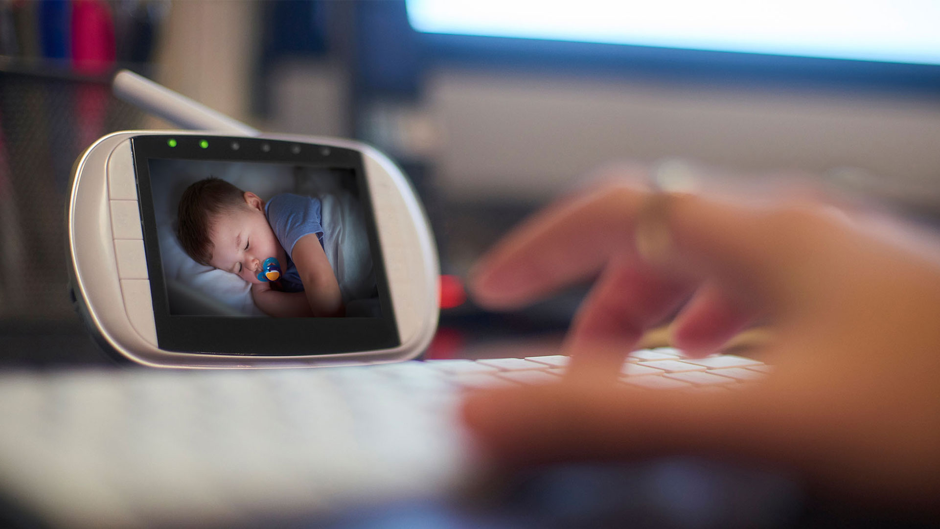 What baby monitors cannot be hacked