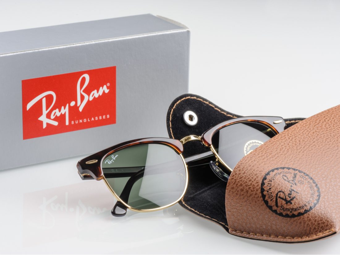 Publicidad rayban best sale