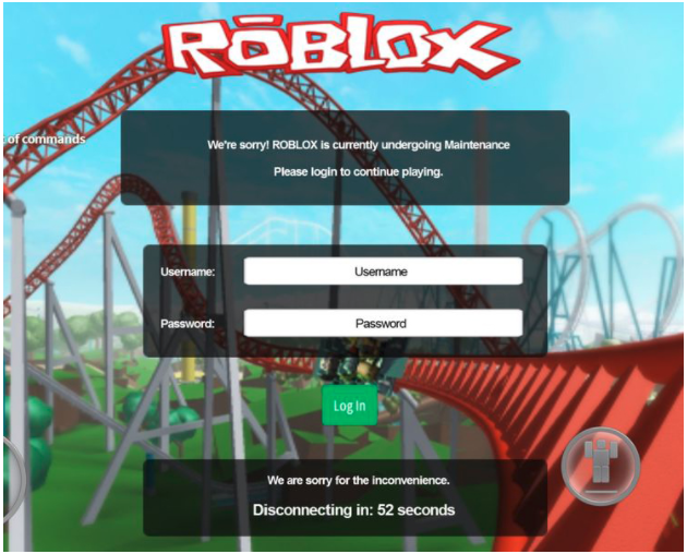 Is Roblox Safe For Your Kid Panda Security Mediacenter - hackers can also steal from players while on the roblox platform these scams commonly use pop up ads promising free items but instead of a new weapon or