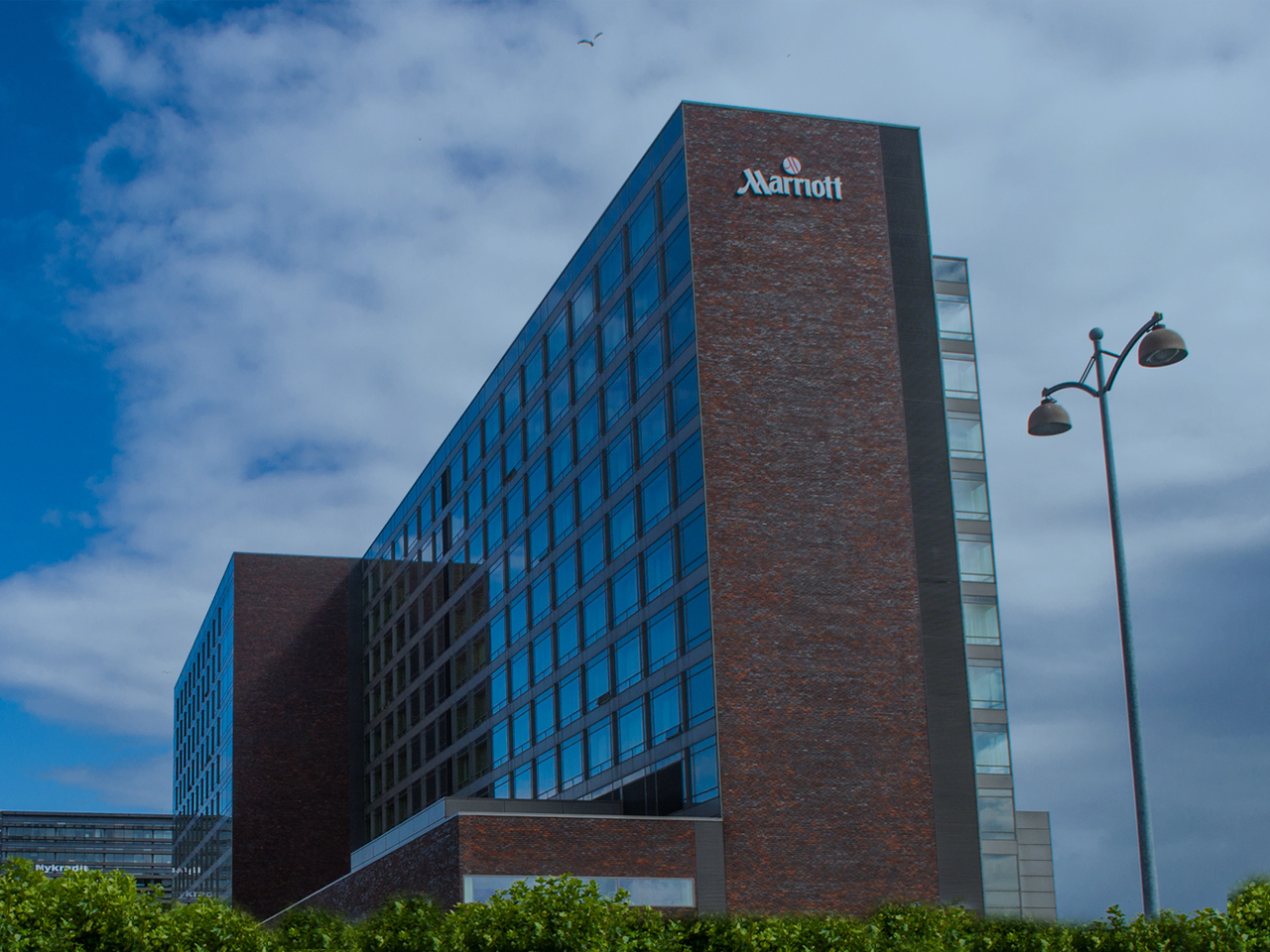 Marriott International  protagonist the second largest data breach