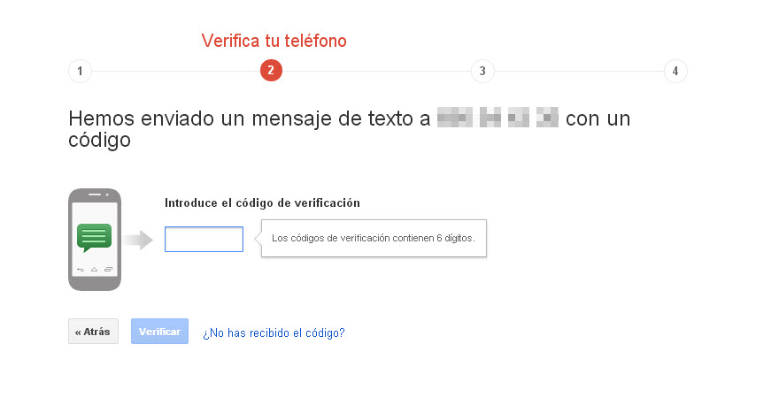 Aumenta La Seguridad De Tu Cuenta De Gmail Con La Verificación En Dos Pasos Panda Security 